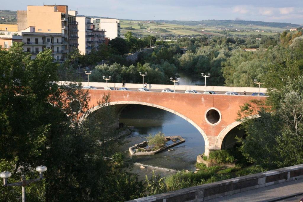 Hotel Antiche Terme เบเนเวนโต ภายนอก รูปภาพ