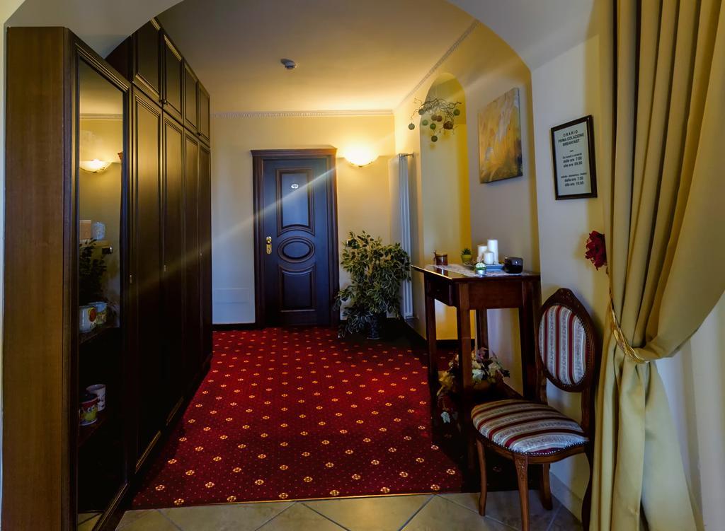 Hotel Antiche Terme เบเนเวนโต ภายนอก รูปภาพ