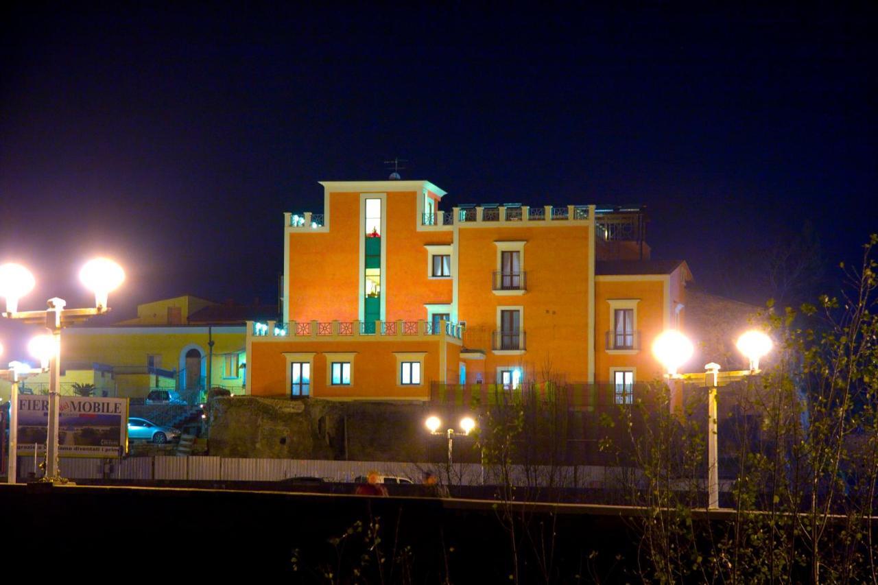 Hotel Antiche Terme เบเนเวนโต ภายนอก รูปภาพ